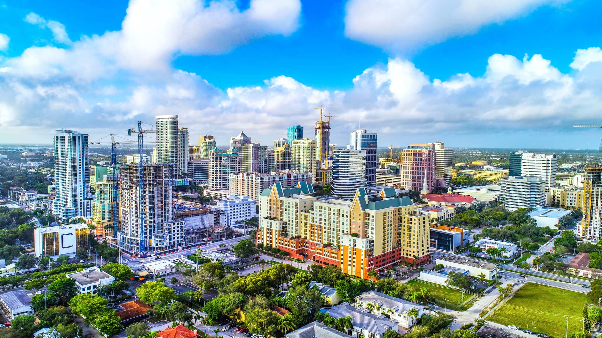 listings For Sale in Downtown Fort Lauderdale